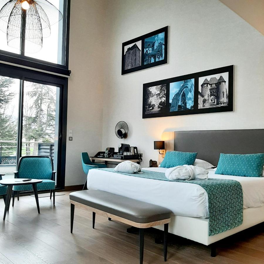 Logis Hotel Relais Saint Jacques - Chateauroux Déols エクステリア 写真