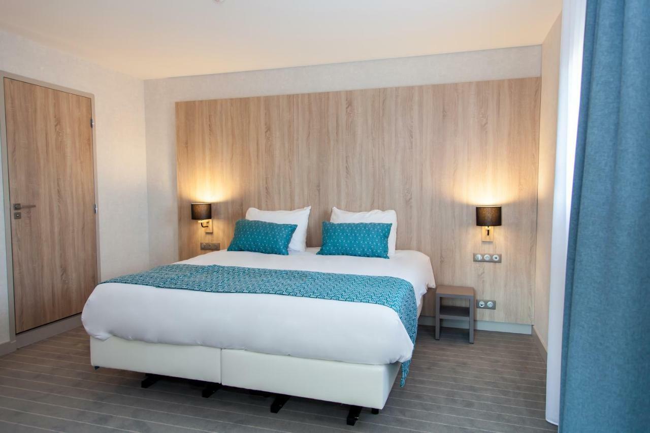 Logis Hotel Relais Saint Jacques - Chateauroux Déols エクステリア 写真